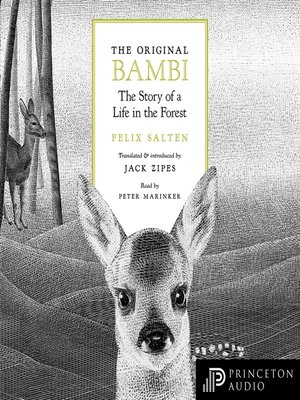 cover image of The Original Bambi